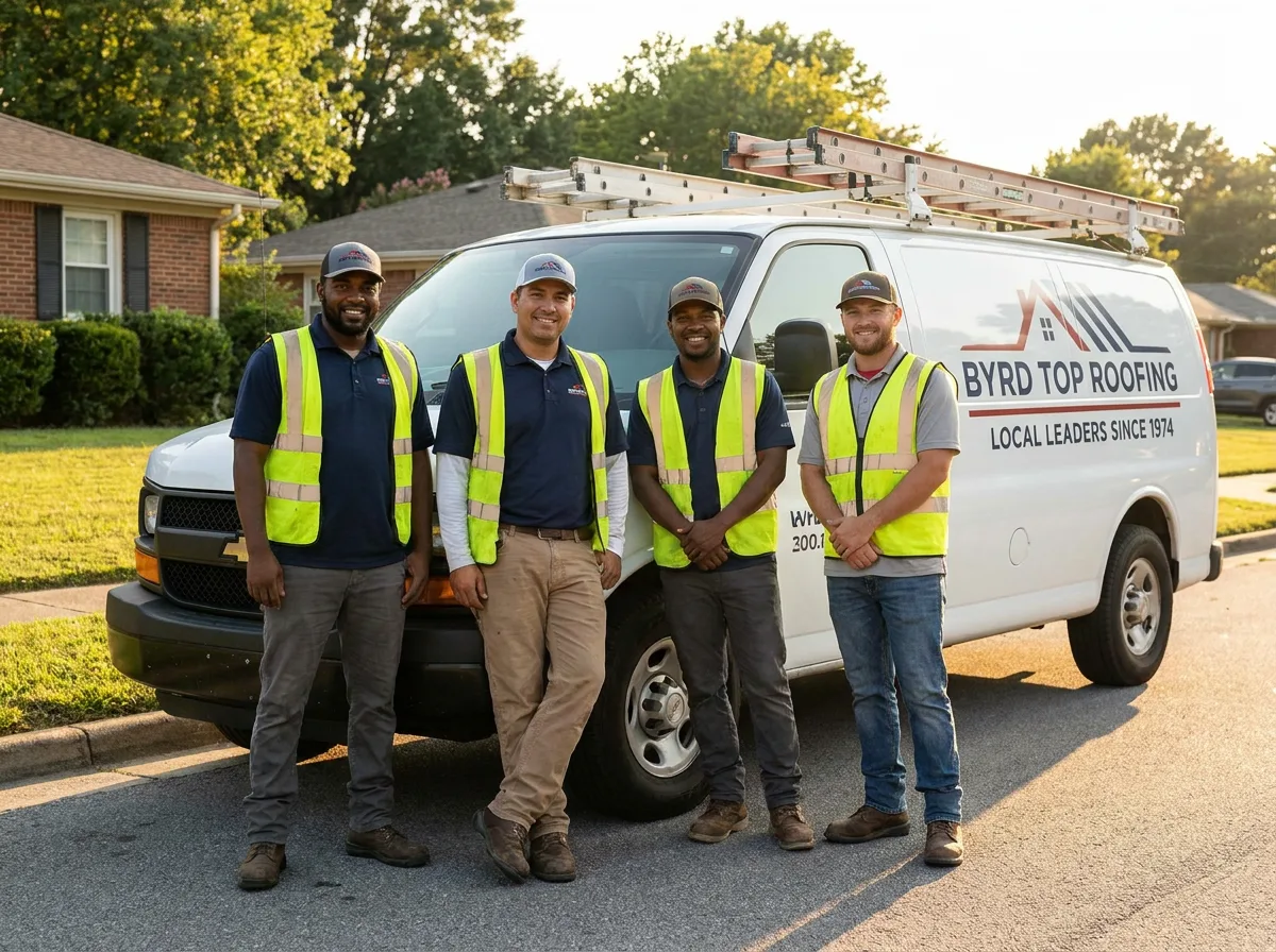 Roofing company in Bend, TX